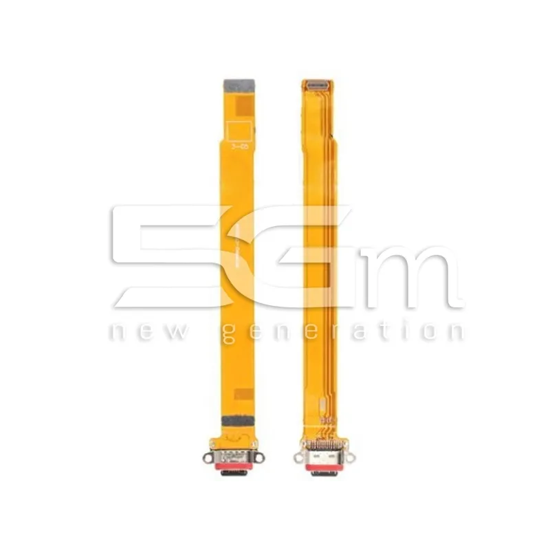 Conector de Încărcare Cablu Flex OPPO Reno2 | Magazin Online 5G-M