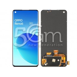 Display Touch Nero OPPO...