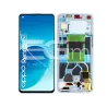 Display Touch + Frame Artic Blue OPPO Reno 6 5G (OLED) | Store Online 5G-M