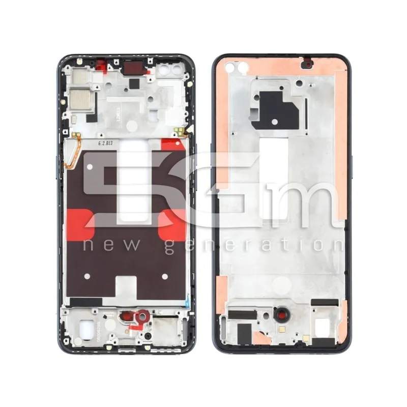 Frame LCD Nero OPPO Reno4 5G | Store Online 5G-M