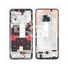 Keret LCD Fekete OPPO Reno4 5G | 5G-M Online Áruház