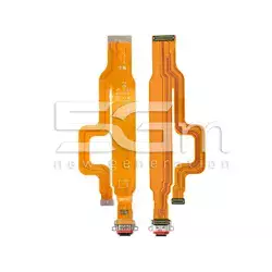 Charging Connector Flex Cable OPPO Reno 4 5G