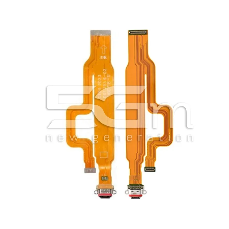 Connettore Di Ricarica Flex Cable OPPO Reno 4 5G | Store Online 5G-M