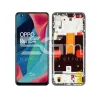 Ecran Tactil + Ramă Space Black Oppo Reno 4 5G (OLED) | 5G-M.com
