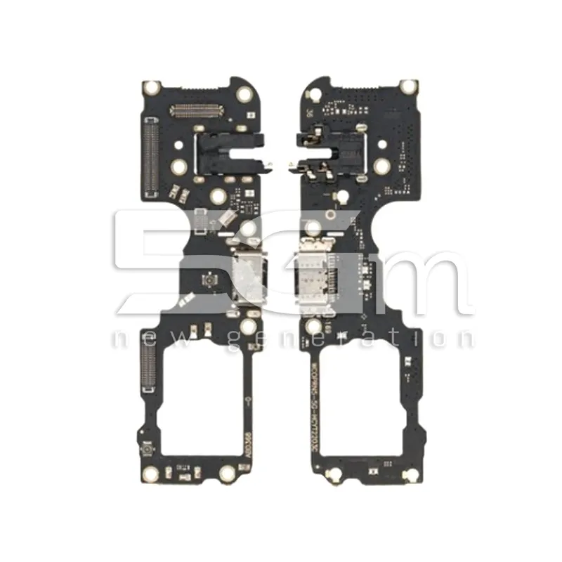 Conector Încărcare + Placă OPPO Find X3 Lite (Full IC) | 5G-M
