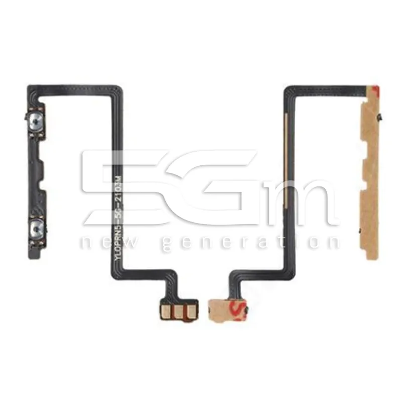 Hangerő Flex Kábel OPPO Find X3 Lite | 5G-M Webáruház