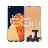 OnePlus 9 Pro Fekete Kijelző Érintőképernyő (Kiszerelt) | 5G-M