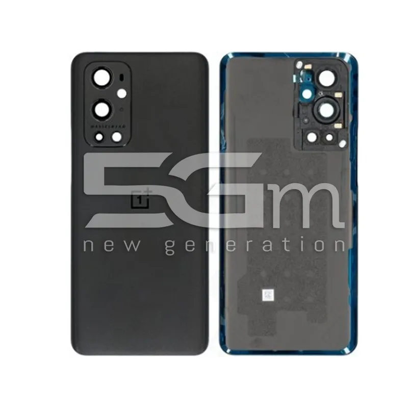 Coque Arrière Stellar Black OnePlus 9 Pro Ori | 5G-M.com