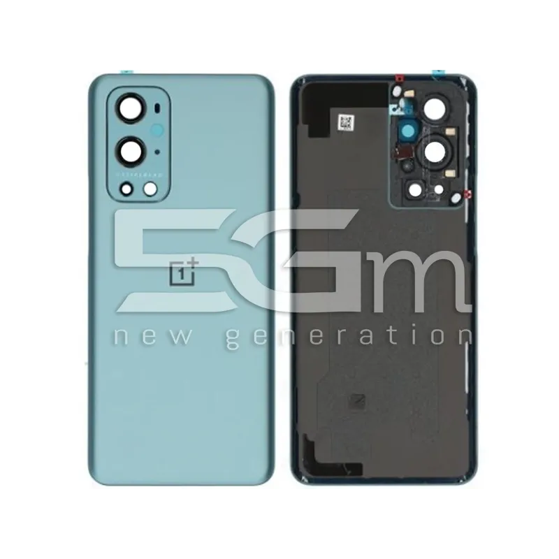 Retro Cover Pine Green OnePlus 9 Pro Ori | Store Online 5G-M