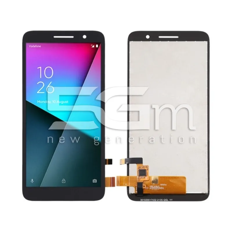 Display Touch Nero Vodafone Smart E9 (IPS) | Store Online 5G-M