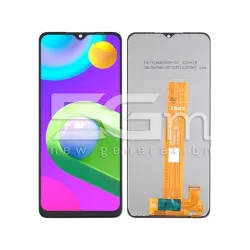 Écran Tactile Noir Samsung SM-M022F M02 (IPS) | Boutique en ligne 5G-M