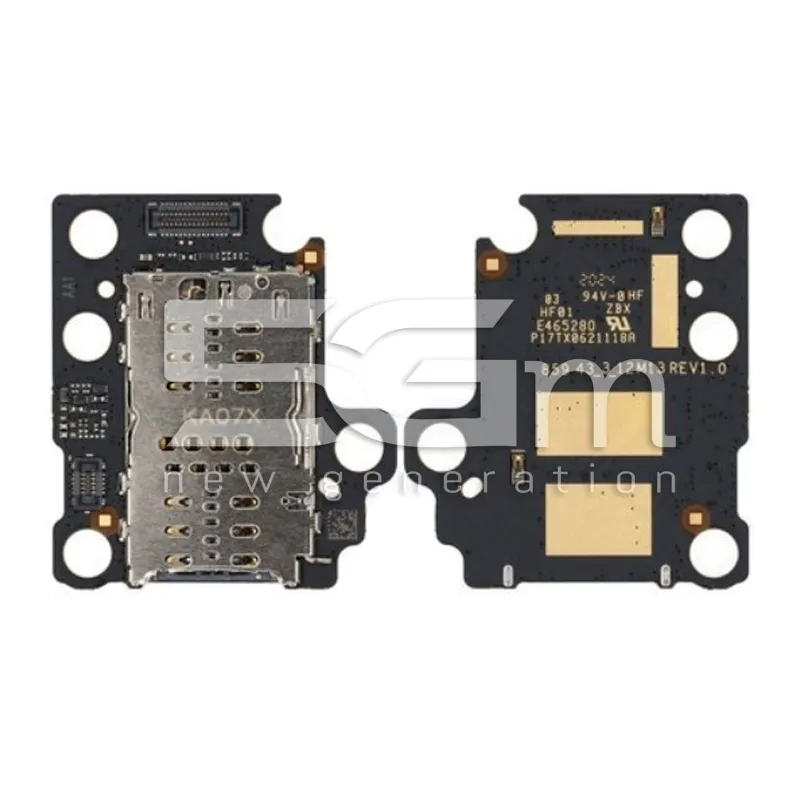 Lettore Sim Card + Board Samsung SM-T500 | Store Online 5G-M