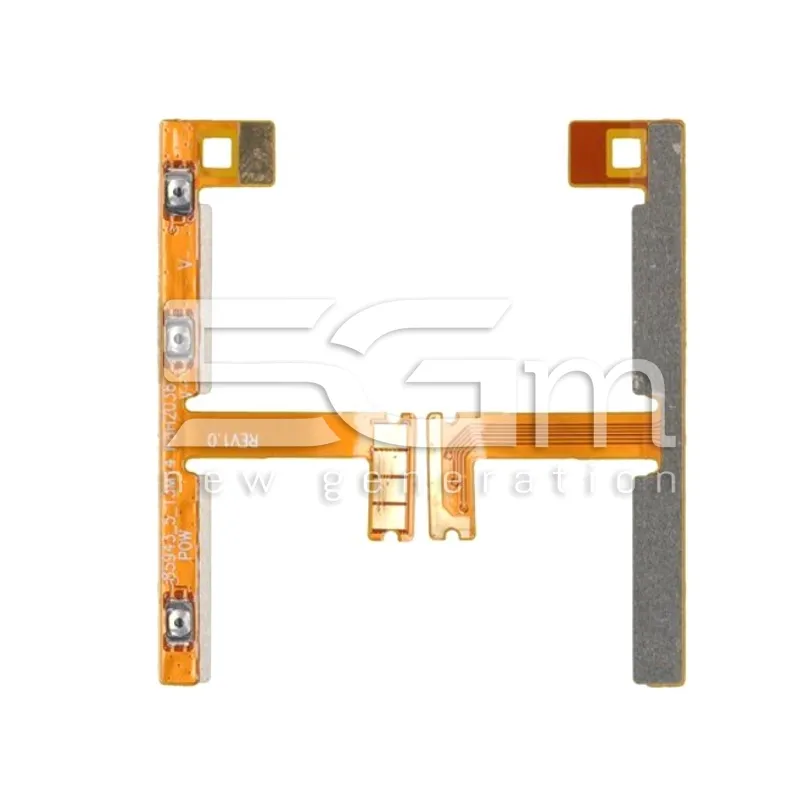 Nappe d'allumage et de volume Samsung SM-T500 | 5G-M.com