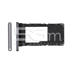 Sim Card Tray Grey Samsung...