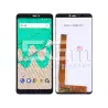 Display Touch Black Wiko View Max (IPS)