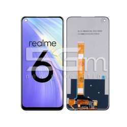 Display Touch Black Realme...