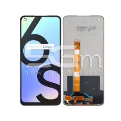 Ecrã Táctil Preto Realme 6S...