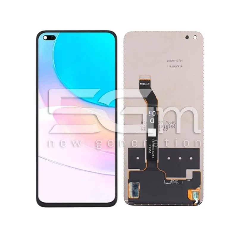 Display Touch Nero Huawei Nova 8i - Honor 50 Lite | Store Online 5G-M