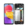 Ecra Tatil Preto + Chassi Samsung SM-M135 M13 Ori