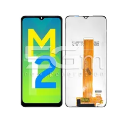 Écran Tactile Noir Samsung SM-M127 M12 (IPS) | Boutique en ligne 5G-M
