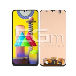 Дисплей Тъч Черен Samsung SM-M315 M31 (OLED) | Онлайн магазин 5G-M