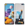 Display Touch Nero Samsung SM-A21 A215 (IPS) | Store Online 5G-M