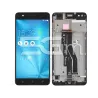 Display Touch + Frame Nero Asus ZenFone 3 Zoom ZE553KL (IPS) | Store Online 5G-M