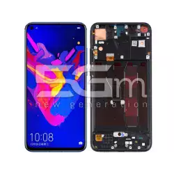 Display Touch + Frame Black Honor View 20 (IPS)