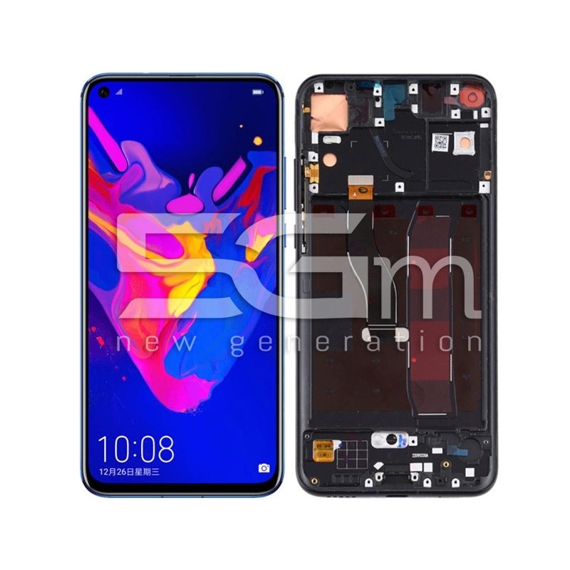 Ecra Tàctil + Chassi Preto Honor View 20 (IPS)
