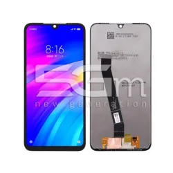 Дисплей Тъч Черен Xiaomi Redmi 7 (IPS) | 5G-M.com