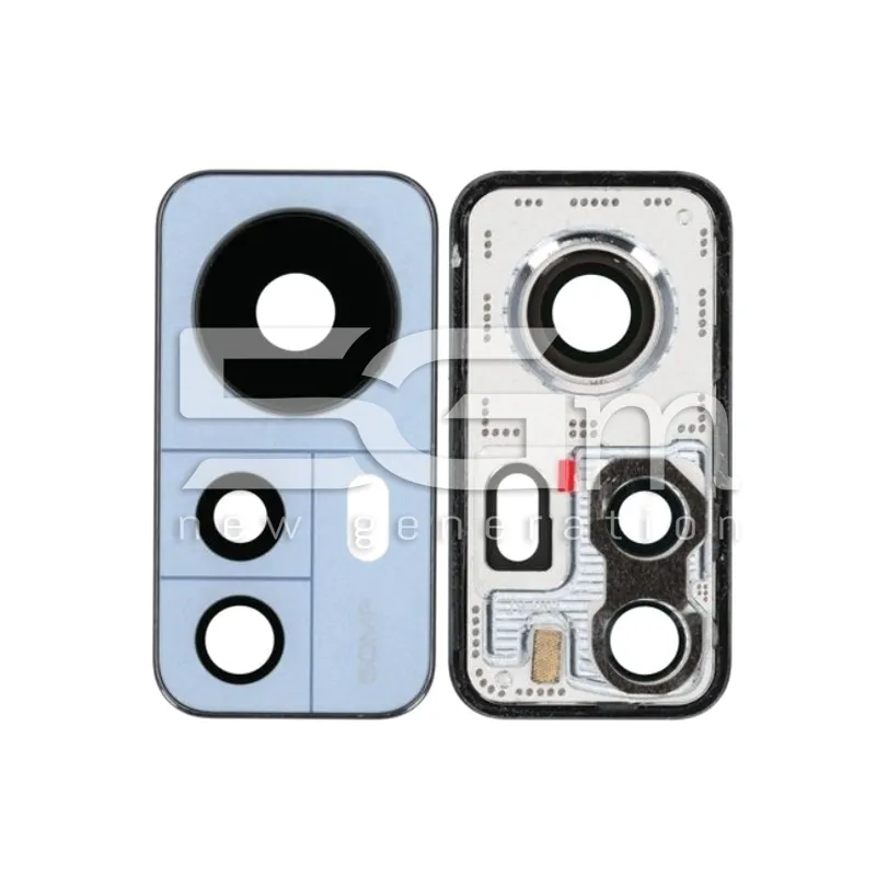Vetrino Fotocamera Posteriore Blu Xiaomi 12 | Store Online 5G-M