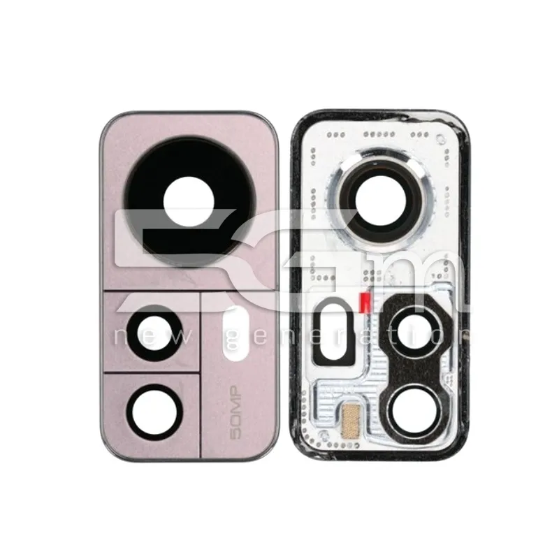 Vetrino Fotocamera Posteriore Gold Xiaomi 12 | Store Online 5G-M
