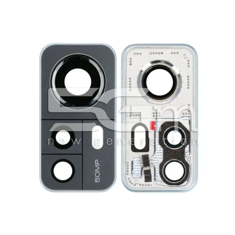 Vetrino Fotocamera Posteriore Nero Xiaomi 12 | Store Online 5G-M