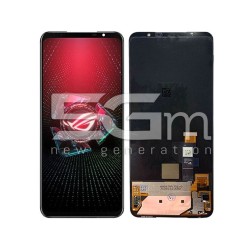 Display Touch Black ZS673KS ROG Phone 5 (PULLED)