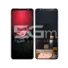 Display Touchscreen Schwarz ZS673KS ROG Phone 5 (PULLED) | 5G-M