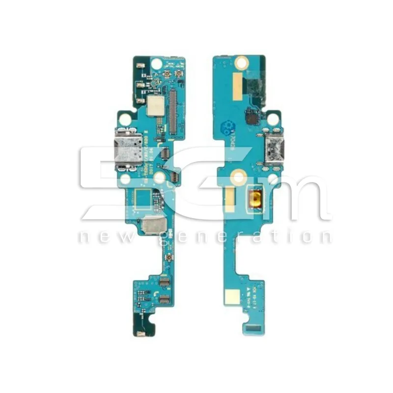 Connecteur de Charge + Carte Samsung SM-T820 T825 | 5G-M
