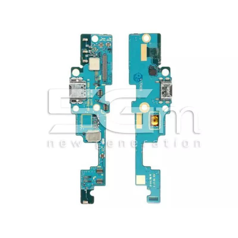 Connettore Di Ricarica + Board Samsung SM-T820 - T825