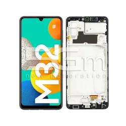 Ecra Tàctil Preto Samsung SM-M325 M32 4G Ori