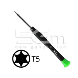 Screwdriver Torx T5