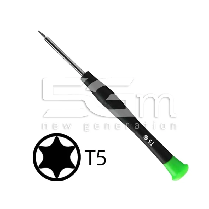 Tournevis Torx T5 | Boutique en ligne 5G-M