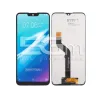 Ecrã Táctil Preto Wiko Y81 (IPS)