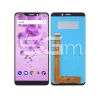 Érintőkijelző Fekete Wiko View Go (IPS) | 5G-M Webáruház