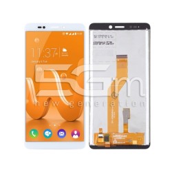 Display Touch White Wiko Jerry 3 (IPS)