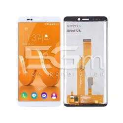 Ecra Tàctil Branco Wiko Jerry 3 (IPS)