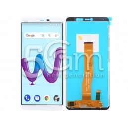 Display Touch Bianco Wiko...