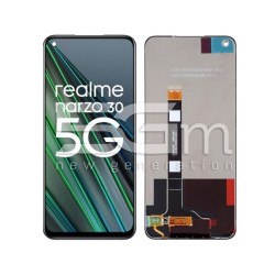 Display Touch Black Realme...