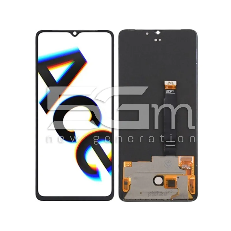 Display Touch Nero Oppo Reno Ace - Realme X2 Pro (OLED) | Store Online 5G-M
