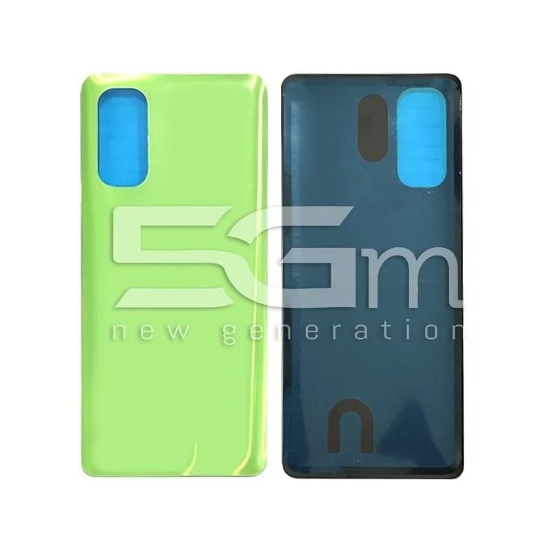 Retro Cover Glitter Green OPPO Reno 4 PRO 5G No Logo | Store Online 5G-M