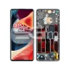 Ecran Tactil + Ramă Space Black Oppo Reno 4 Pro 5G (OLED) | 5G-M