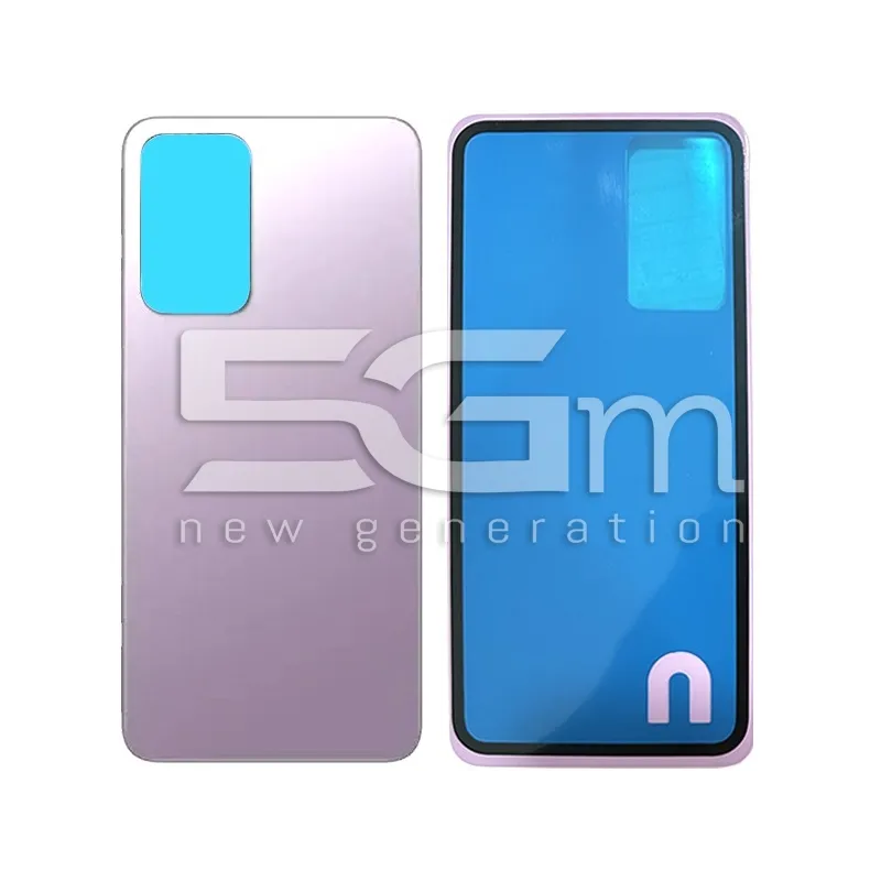 Retro Cover Purple Xiaomi Redmi Note 11 Pro+ 5G No Logo | Store Online 5G-M